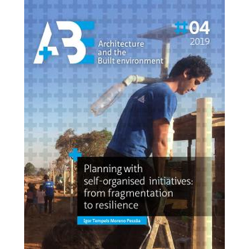 Planning with self‑organised initiatives: from fragmentation to resilience (Paperback) bij Singel 344
