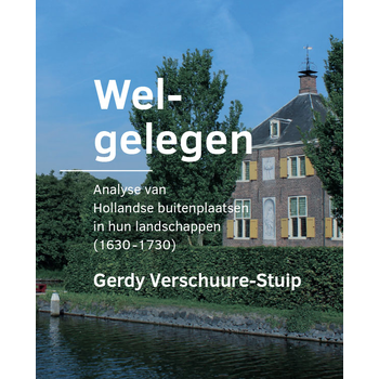Welgelegen (Paperback) van Gerdy Verschuure-Stuip