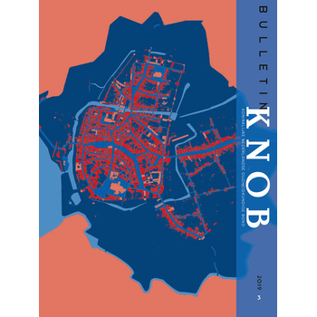 Bulletin KNOB (Paperback) bij Singel 344