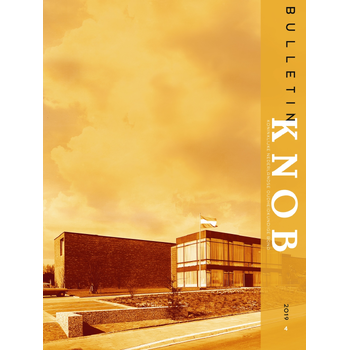 Bulletin KNOB (Paperback) bij Singel 344