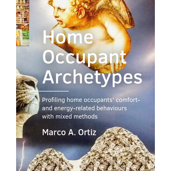 Home ­Occupant Archetypes (Paperback) bij Singel 344