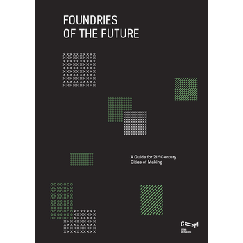 Foundries of the Future (Paperback) bij Singel 344