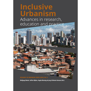 Inclusive Urbanism (Paperback) bij Singel 344