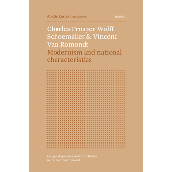 Charles Prosper Wolff Schoemaker & Vincent Van Romondt (Paperback) bij Singel 344