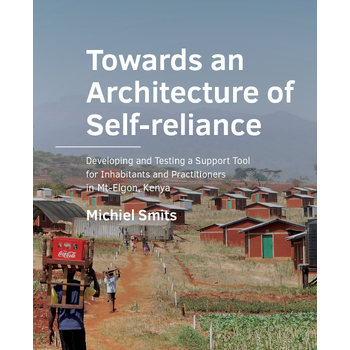 Towards an ­Architecture of ­Self-­reliance (Paperback) bij Singel 344