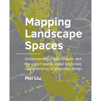 Mapping Landscape Spaces (Paperback) bij Singel 344