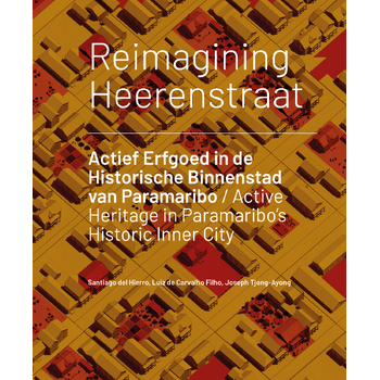 Reimagining Heerenstraat (Paperback) bij Singel 344