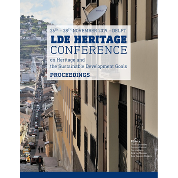 LDE Heritage Conference on Heritage and the Sustainable Development Goals (Paperback) bij Singel 344
