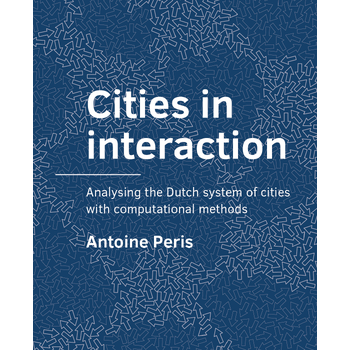 Cities in interaction (Paperback) bij Singel 344