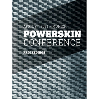 Powerskin Conference Proceedings (Paperback) bij Singel 344