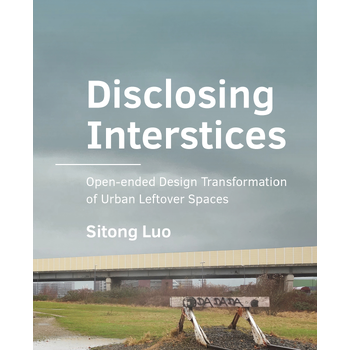 Disclosing Interstices (Paperback) bij Singel 344