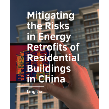 Mitigating the Risks in Energy Retrofits of Residential Buildings in China (Paperback) bij Singel 344