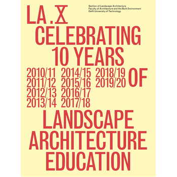 LA.X (Paperback) bij Singel 344