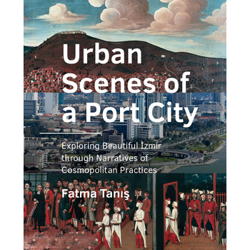 Urban Scenes of a Port City (Paperback) bij Singel 344