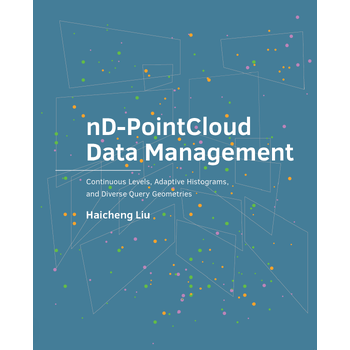 nD-PointCloud Data Management (Paperback) bij Singel 344