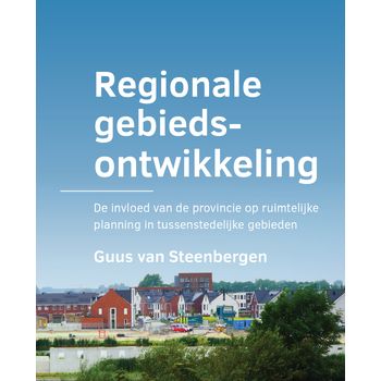 Regionale gebiedsontwikkeling (Paperback) bij Singel 344