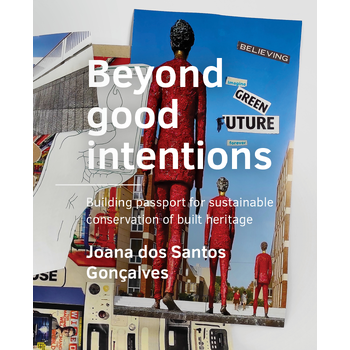 Beyond good ­intentions (Paperback) bij Singel 344