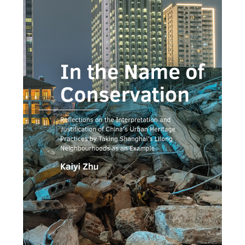 In the Name of Conservation (Paperback) bij Singel 344