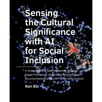 Sensing the Cultural Significance with AI for Social Inclusion (Paperback) bij Singel 344