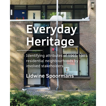 Everyday Heritage (Paperback) bij Singel 344