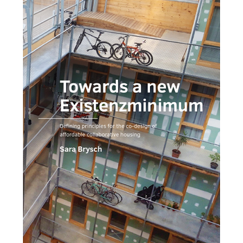 Towards a new ­-Existenzminimum (Paperback) bij Singel 344