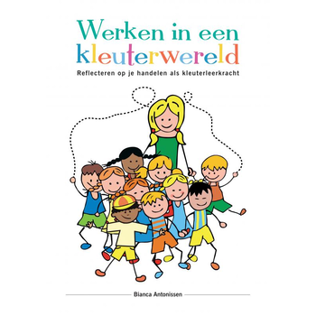 Werken in een kleuterwereld (Paperback) bij Singel 344