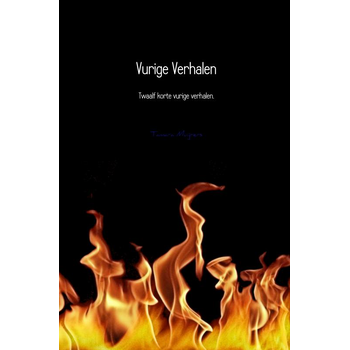 Vurige Verhalen (Paperback) bij Singel 344