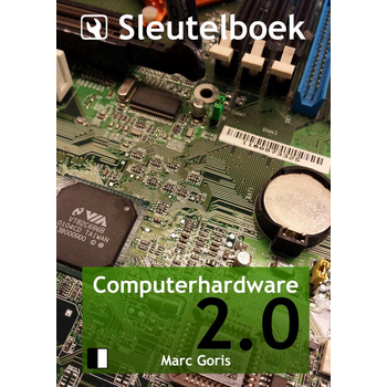 Sleutelboek Computerhardware 2.0 (B&W) (Paperback) bij Singel 344