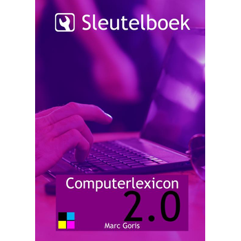 Sleutelboek Computerlexicon 2.0 (Kleur) (Paperback) bij Singel 344