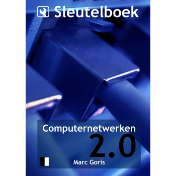 Sleutelboek Computernetwerken (B&W) (Paperback) bij Singel 344