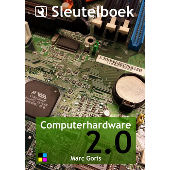 Sleutelboek Computerhardware 2.0 (Kleur) (Paperback) bij Singel 344