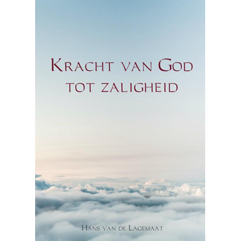 Kracht van God tot zaligheid (Paperback) bij Singel 344