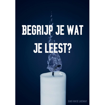 Begrijp je wat je leest? (Paperback) bij Singel 344