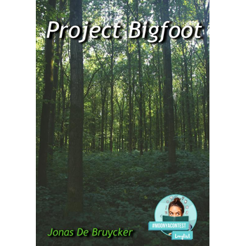 Project Bigfoot (Paperback) bij Singel 344
