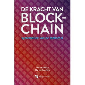 De Kracht van Blockchain (Paperback) bij Singel 344