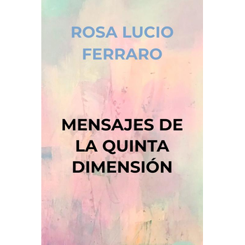 MENSAJES DE LA QUINTA DIMENSIÓN (Paperback) bij Singel 344