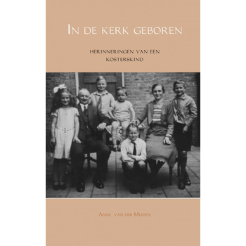 In de kerk geboren (Paperback) bij Singel 344