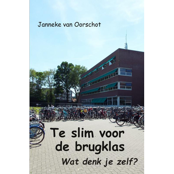 Te slim voor de brugklas (Paperback) bij Singel 344