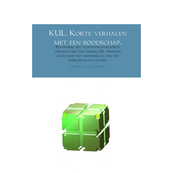 KUL. Korte verhalen met een boodschap. (Paperback) bij Singel 344