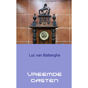 Vreemde gasten (Paperback) bij Singel 344