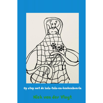 Op stap met de huis-tuin-en-keukenboerin (Hardback) bij Singel 344