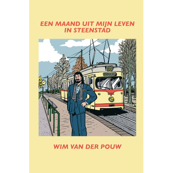 Een maand uit mijn leven in Steenstad (Paperback) bij Singel 344