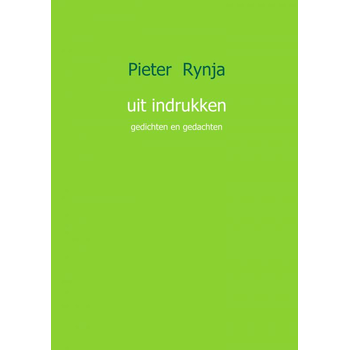uit indrukken (Paperback) bij Singel 344