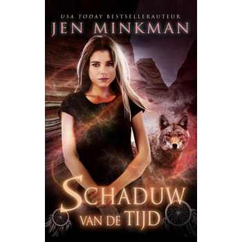 Schaduw van de tijd (Paperback) bij Singel 344