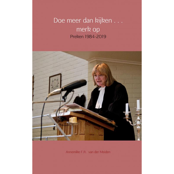 Doe meer dan kijken . . . merk op (Paperback) bij Singel 344