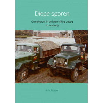 Diepe sporen (Paperback) bij Singel 344