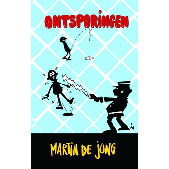 Ontsporingen (Paperback) bij Singel 344