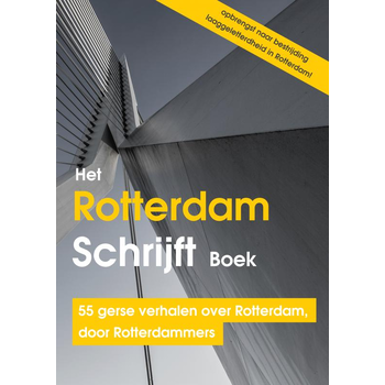 Het Rotterdam Schrijft Boek (Paperback) bij Singel 344