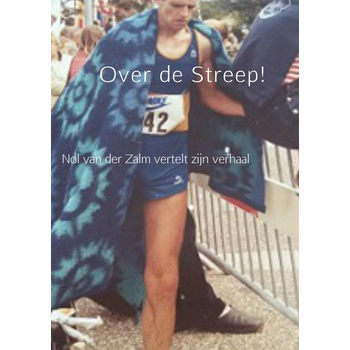 Over de Streep! (Paperback) bij Singel 344