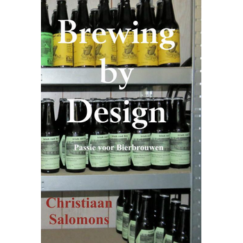 Brewing by Design (Paperback) bij Singel 344